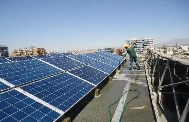 Sistemas Fotovoltaicos