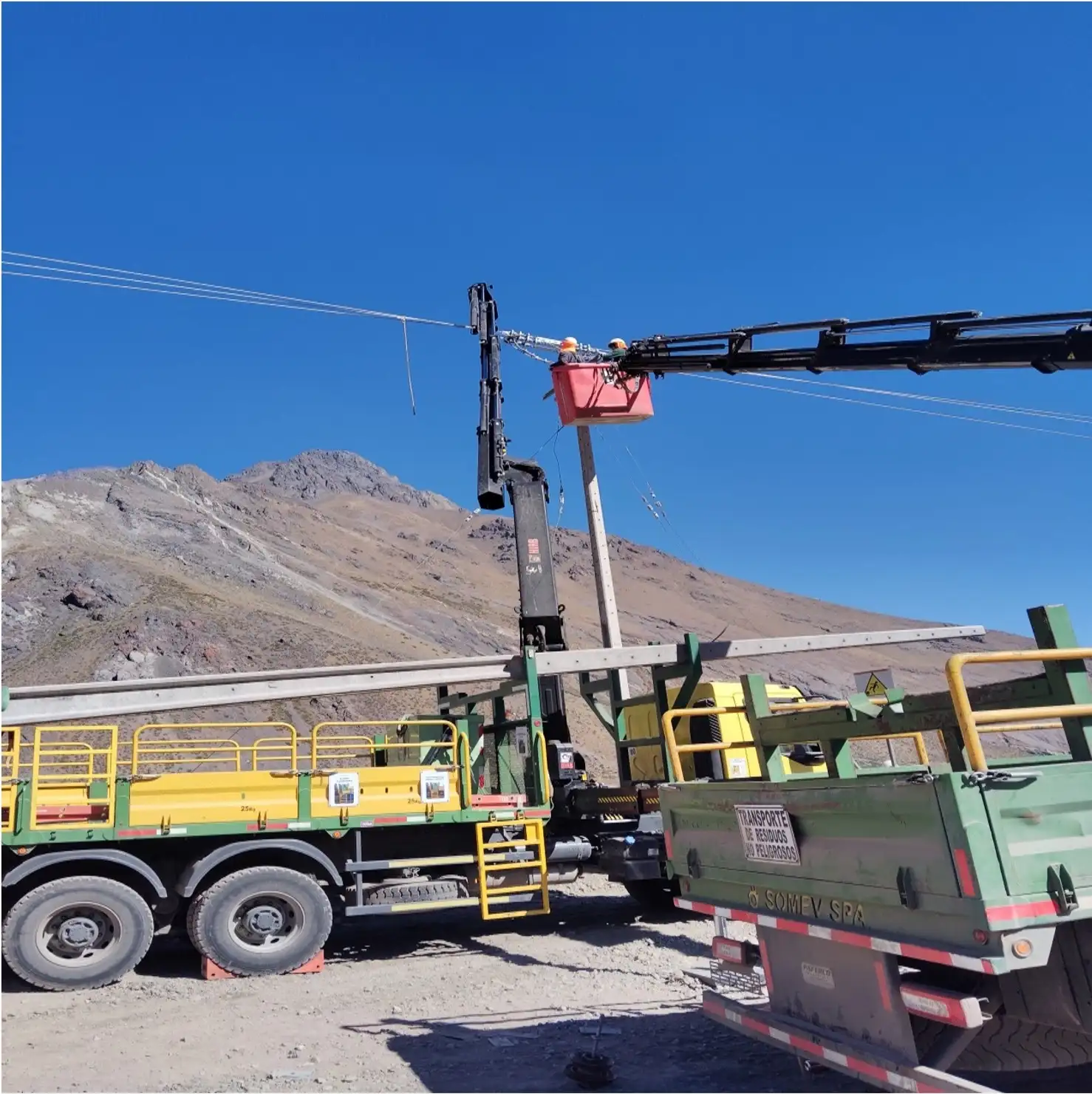 Distribución Eléctrica