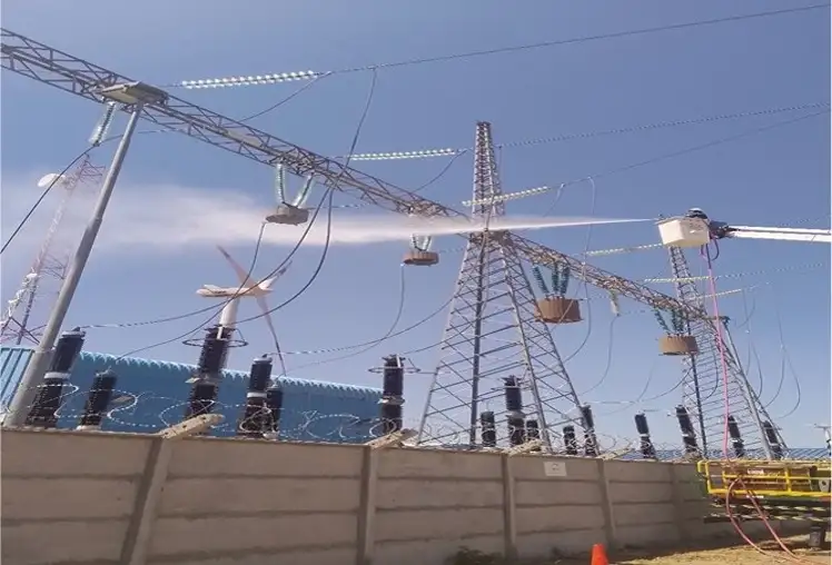 Lavado de Aislación